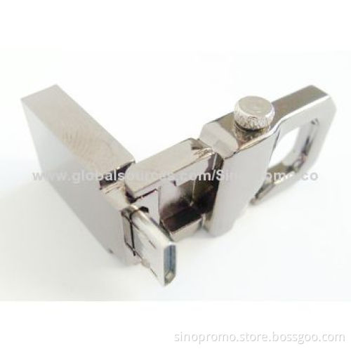 OTG USB Drive for Smartphone, OEM Services Provided, Up to 32GB Capacity